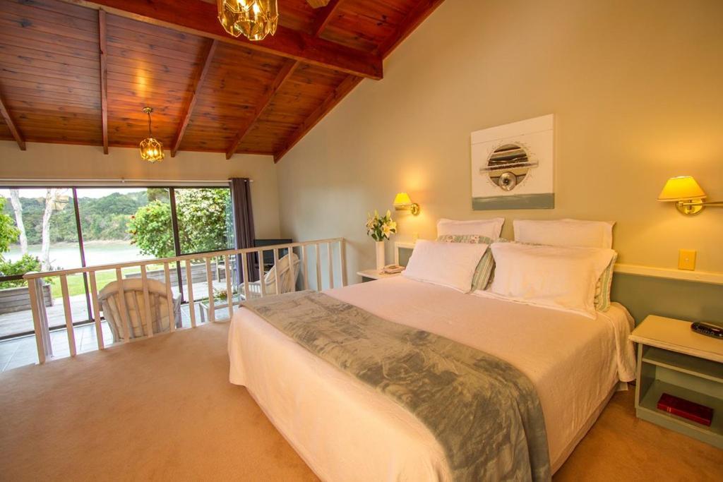 The Clendon Otel Opua Dış mekan fotoğraf