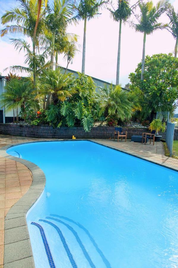 The Clendon Otel Opua Dış mekan fotoğraf
