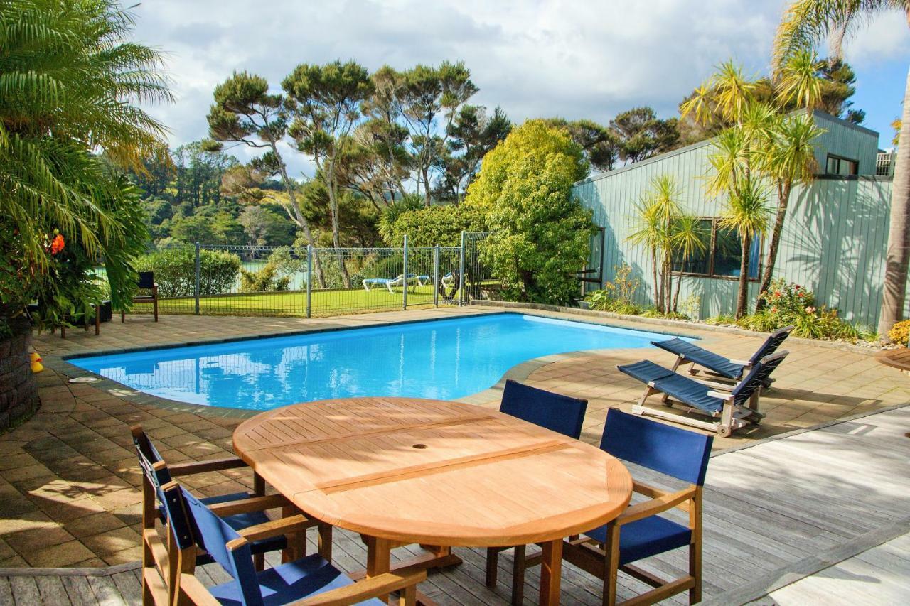 The Clendon Otel Opua Dış mekan fotoğraf
