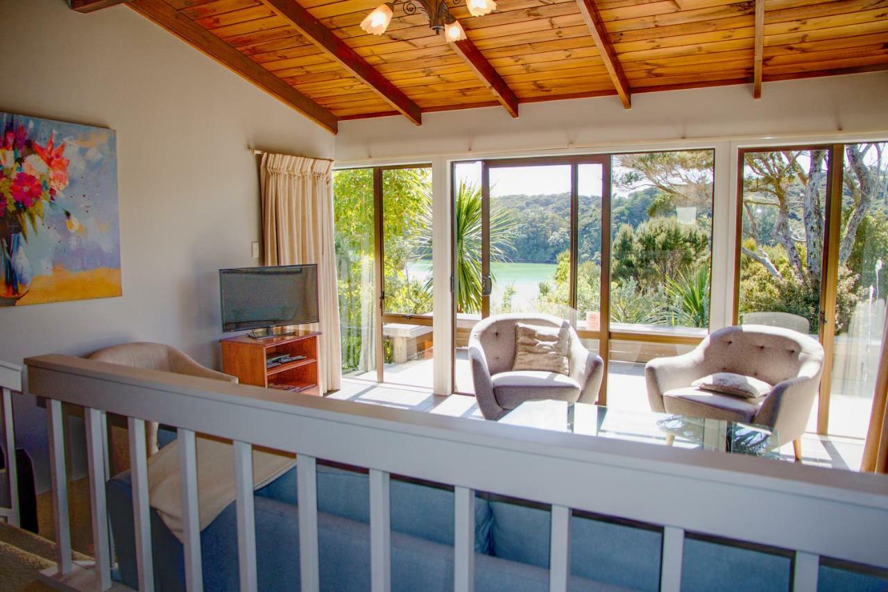The Clendon Otel Opua Dış mekan fotoğraf